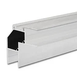 Hoekprofiel HIDE ANGLE indirect, wit