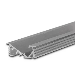 Opbouwprofiel FURNIT6 D, aluminium