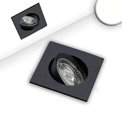 Inbouwarmatuur Slim68 IP40, dimbaar 9W 960lm 4000K 45° 45° CRI 92