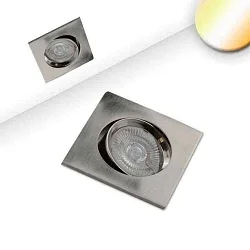 Inbouwarmatuur Sunset Slim68 IP40, dimbaar 9W 700lm 1800-2800K 45° 45° CRI 93