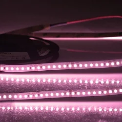 LED stripe CRI FOOD FLEX MEAT 2-polig wit