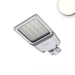 Padverlichting STREET LIGHT GR100 hoekig, schokbestendig IP66, zilver dimbaar
