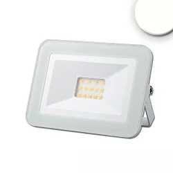 Strijklicht PAD 10W klein, draaibaar, schakelbaar IP65, wit 