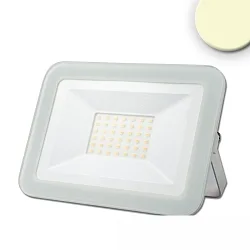 Strijklicht PAD 30W draaibaar, medium, schakelbaar IP65, wit 