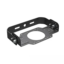 mounting bracket TOQ 85°C, black
