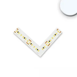 corner connector LINEAR10 FLEX - 0.5W 24V CRI965 with lighting, white