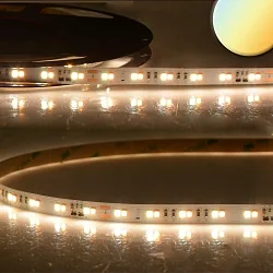 LED stripe CRI90 SUNSET FLEX DTW PWM Dim-To-Warm wit