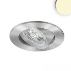 Inbouwarmatuur SLIM68 rond IP40