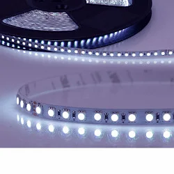 LED Stripe AQUA RGB+WW 48V - 4IN1 wit