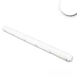 Armatuur voor vochtige ruimten IP65, wit 