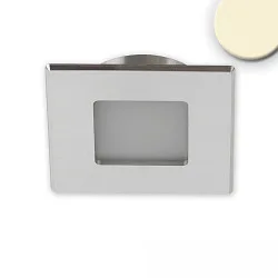 Meubelarmatuur MINI AMP hoekig IP20