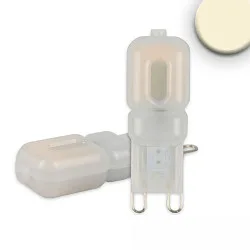 LED lamp G9 2W 210lm 3000K 