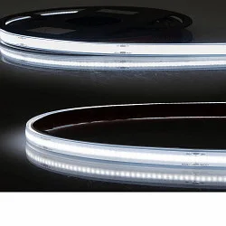 LED stripe AQUA COB965 wit
