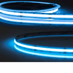 LED stripe COB RGB wit