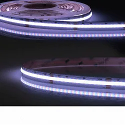 LED stripe COB RGB+WW RGBW wit