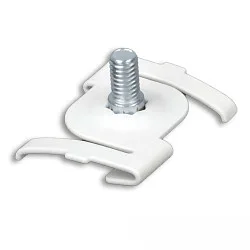 Cliphouder, zilver