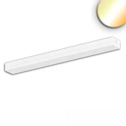 Lichtlijn 120X20CM COLORSWITCH CCT Switch, verblindingsvermindering IP40, wit dimbaar