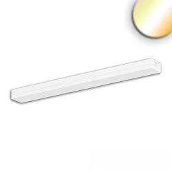 Lichtlijn 150X20CM COLORSWITCH CCT Switch, verblindingsvermindering IP40, wit dimbaar