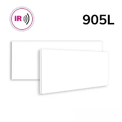 infrared panel PREMIUM PROFESSIONAL 905L, white