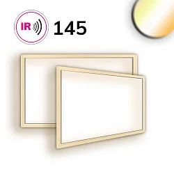 illuminated frame for PREMIUM PROFESSIONAL 145 IP44, white dimmable