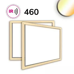 Verlichte lijst voor PREMIUM PROFESSIONAL 460 IP44, wit dimbaar