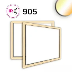 Verlichte lijst voor PREMIUM PROFESSIONAL 905 IP44, wit dimbaar