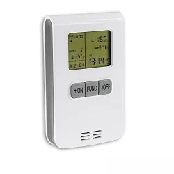 Draadloze thermoschakelaar CONTROL programmeerbaar, op batterijen