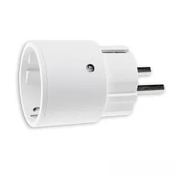 Radiogestuurde contactdoos CONTROL met schakelknop