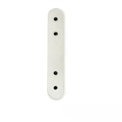 Verbinder DIVE24/SURF24 180° set van 4, zilver