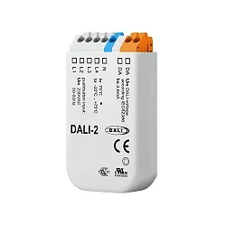 DALI BUS control gear, white