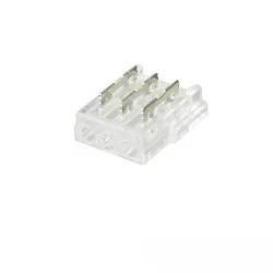 connector plug K2-310 - LED STRIP 1.0CM- TO - INPUT CABLE 3-pole