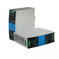 Top-hoed rail module TRANSFORMER 24V, 24~28V/DC, 0-150W , IP20