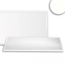 LED paneel PROFESSIONAL LINE UGR<19 8H - 124.5 X 30.8CM - PUSH DALI aanstuurbaar, 2-polig, UGR < 19
