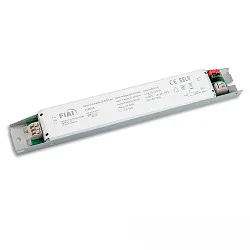 Transformator PWM 24VDC SELV, 0-30W, ULTRASLIM, PUSH/DALI-2 DALI aanstuurbaar, spanningsconstante, smal
