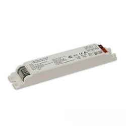 Noodverlichtingskit ISOLED LED PANELS / EL-T SELFTEST 3000MAH, 4W (10-50V) met batterij