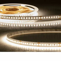 LED Stripe HEQ930 HIGH BRIGHT 160LED/M 140LM/W 2-polig wit