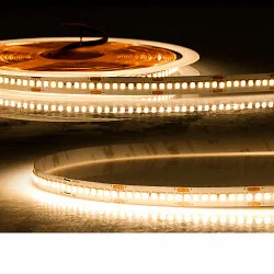 LED Stripe HEQ927 HIGH BRIGHT 240LED/M 140LM/W 2-polig wit