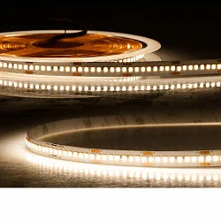 LED Stripe HEQ930 HIGH BRIGHT 240LED/M 140LM/W 2-polig wit