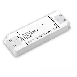 LED besturingsprogramma IP20 - 48V - 0-60W SELV plat, spanningsconstante, schakelbaar