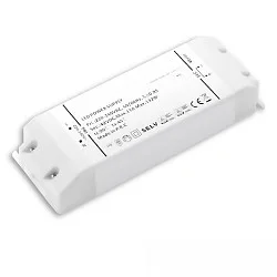 LED besturingsprogramma TRAFO 48V IP20 - 0-150W SELV spanningsconstante, schakelbaar