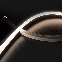 fully siliconised LED strip NEON940 B13H13 2-pole