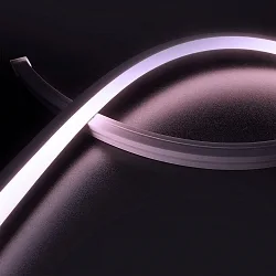 Volledig gesiliconiseerde ledstrip NEONPRO RGB+W CUSTOM B13H13 RGBW