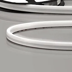 fully siliconised LED strip NEON940 B08H12 2-pole