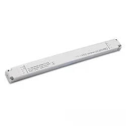 Transformator ULTRASLIM IP20 - CCT PWM 24V/DC - 0-100W - PUSH/DALI-2 DT8 - SELV DALI aanstuurbaar, 2 Kanaal, spanningsconstante