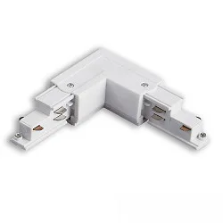 3-fase L-connector SURFACE (DALI) DALI aanstuurbaar, beschermingsgeleider buiten