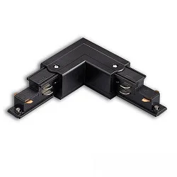 3-fase L-connector SURFACE (DALI) DALI aanstuurbaar, beschermingsgeleider buiten