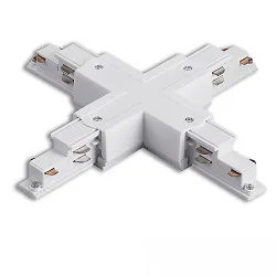 3-fase X-connector SURFACE (DALI) opbouwversie, DALI aanstuurbaar