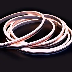Volledig gesiliconiseerde ledstrip NEONPRO RGB CUSTOM B08H12 RGB