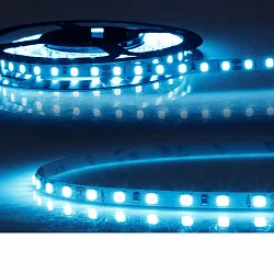LED stripe HEQ SKYBLUE 10W 2-polig