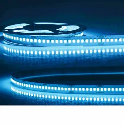 LED stripe HEQ SKYBLUE 22W 2-polig